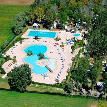 Happy Camp Mobile Homes In Laguna Village Kamp alanı 3*