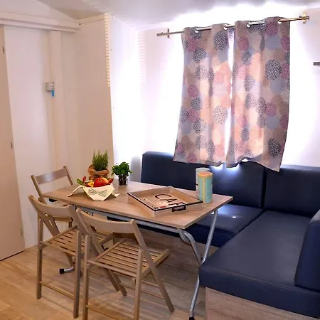 Happy Camp Mobile Homes In Laguna Village Kamp alanı 3*