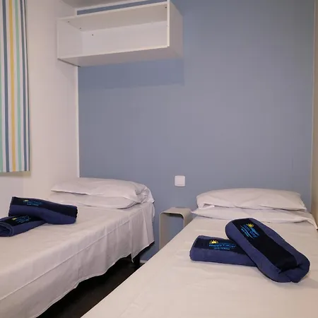 Happy Camp Mobile Homes In Laguna Village Kamp alanı 3*